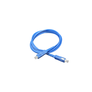 Cordão Óptico SC/UPC – SC/UPC 1,5 Metros
