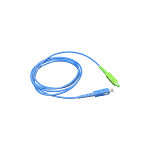Cordão Óptico SC/UPC – SC/APC 3,0 Metros