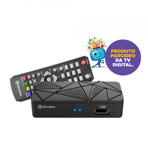 Conversor Digital e Gravador