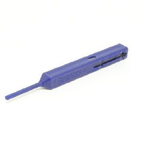 Caneta de limpeza Conector Óptico MU/LC