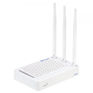 Roteador 750Mbps 100mW 2.4/5Ghz