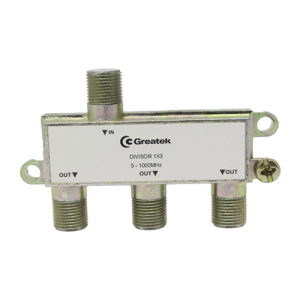 Divisor De Baixa Frequência 1:3