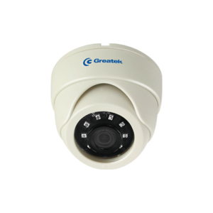 Dome Plastica 4em1 1.0MP 20m 2.8 mm