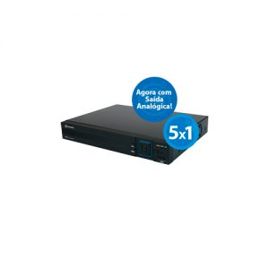 HVR FullHD 8 canais 5×1