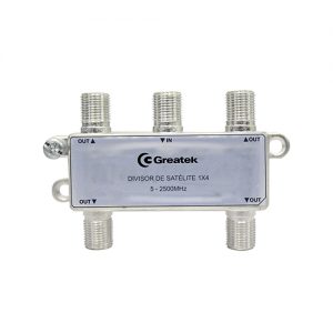 Divisor De Alta Frequência 1:4