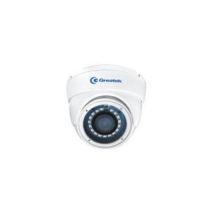 Dome Externa HDCVI 1.0MP 20m