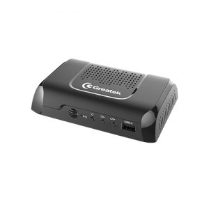 Conversor e receptor de satélite Combo G3000