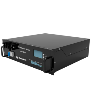 Bateria de Lítio 100Ah