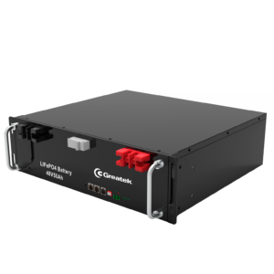 Bateria de Lítio 50Ah